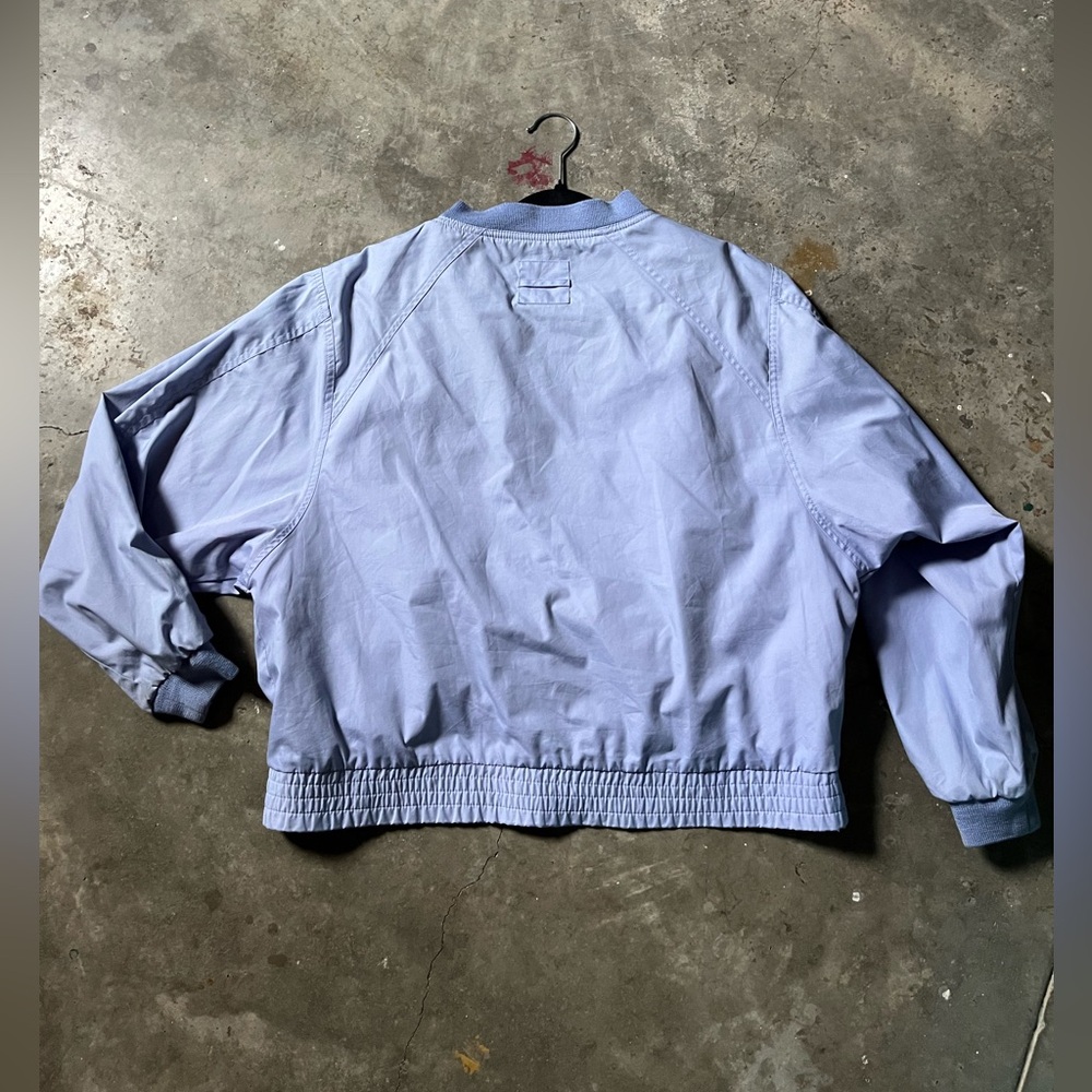 Reversible bomber jacket - Picture 5 of 6